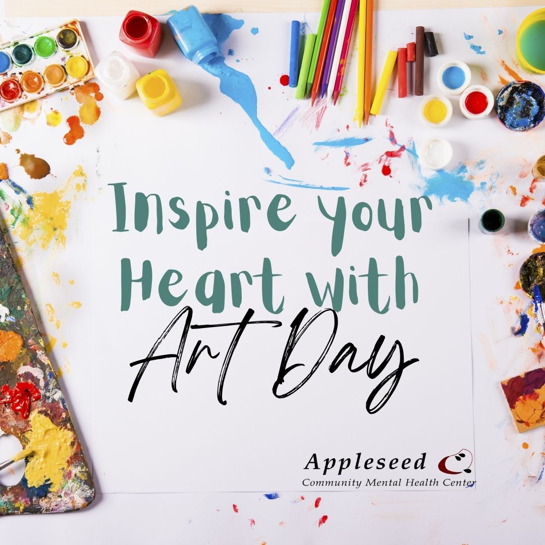 National Day to Inspire your Heart with Art