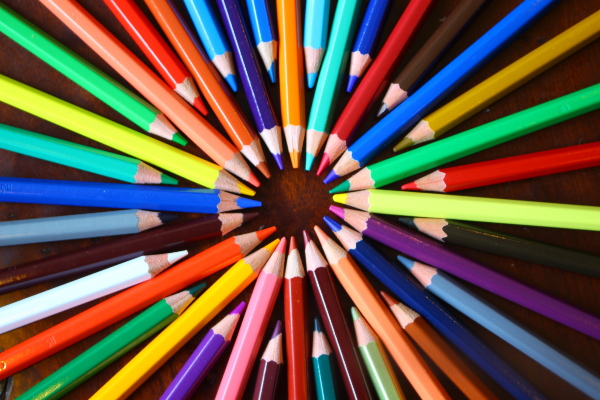 Coloring & Your Brain 