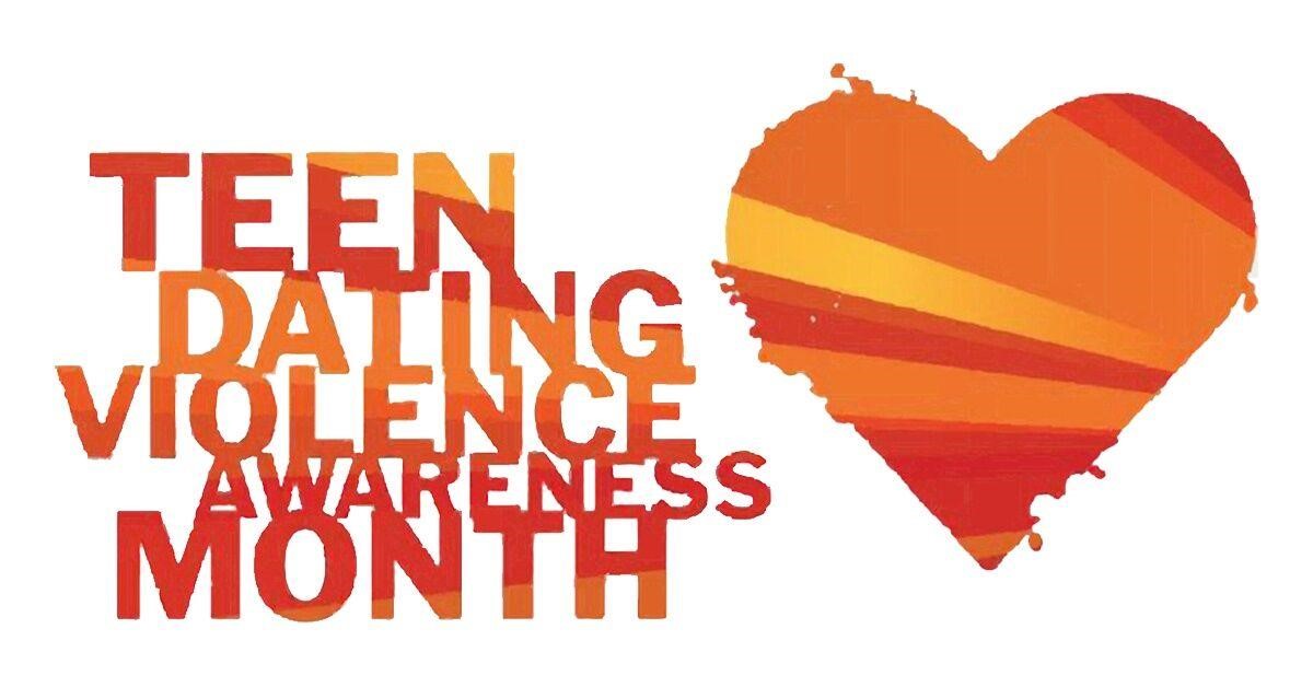 February is Teen Dating Violence Awareness Month