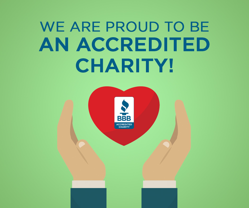 Appleseed Community Mental Health Center awarded BBB accredited charity status