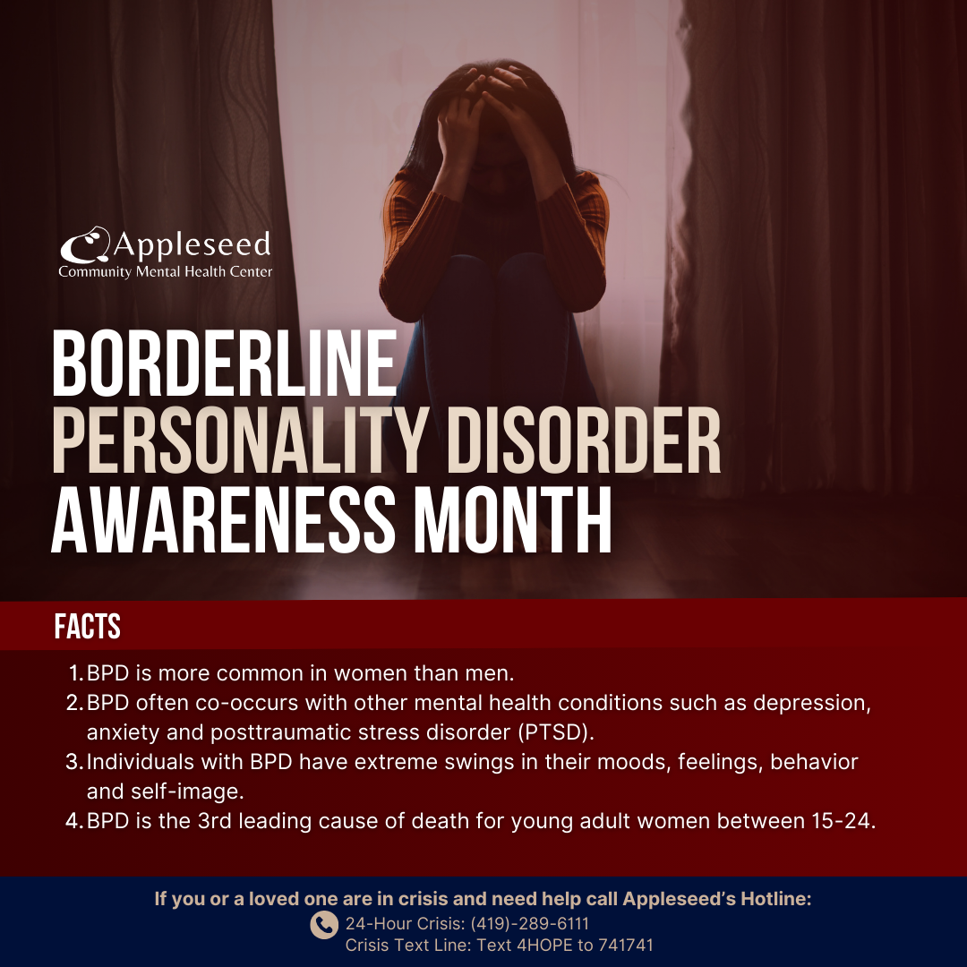 BPD Awareness Month