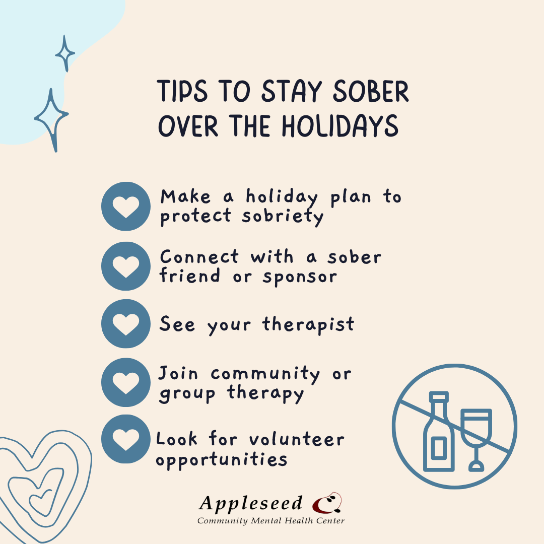 Holiday Stress and Addiction