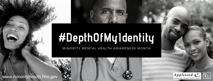 Minority Mental Health Awareness Month