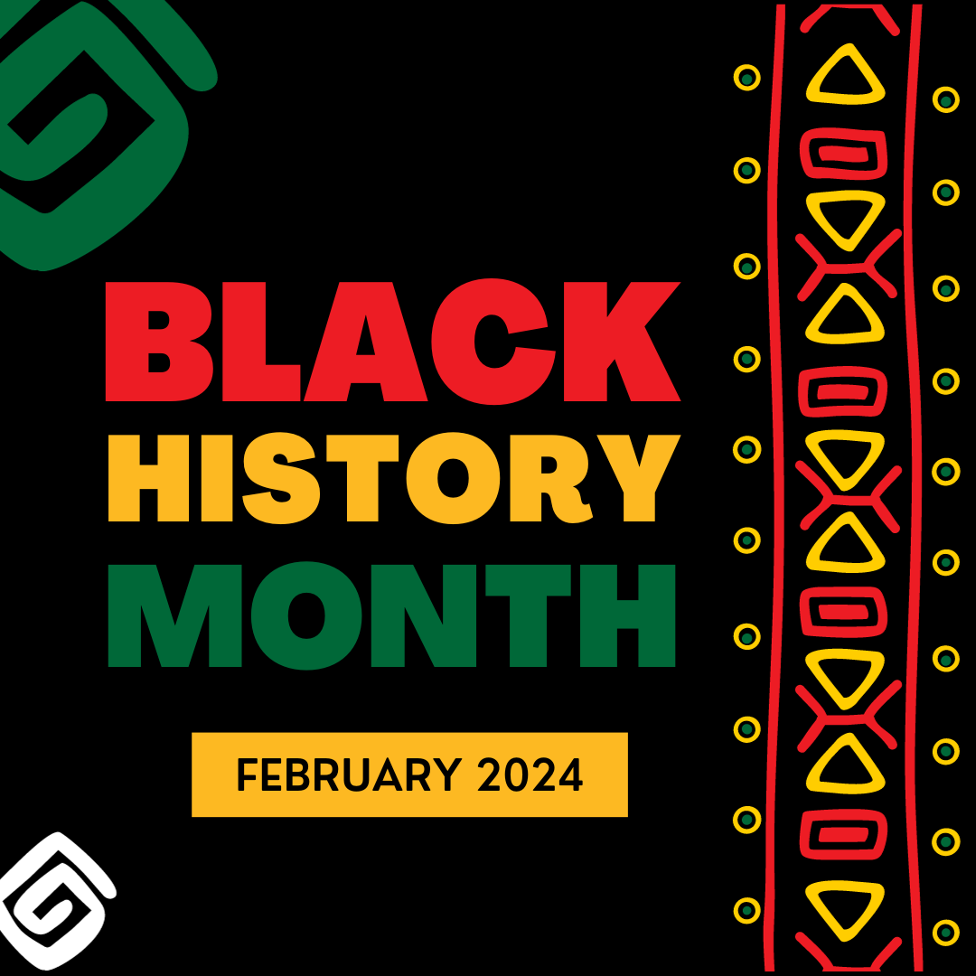 February is Black History Month