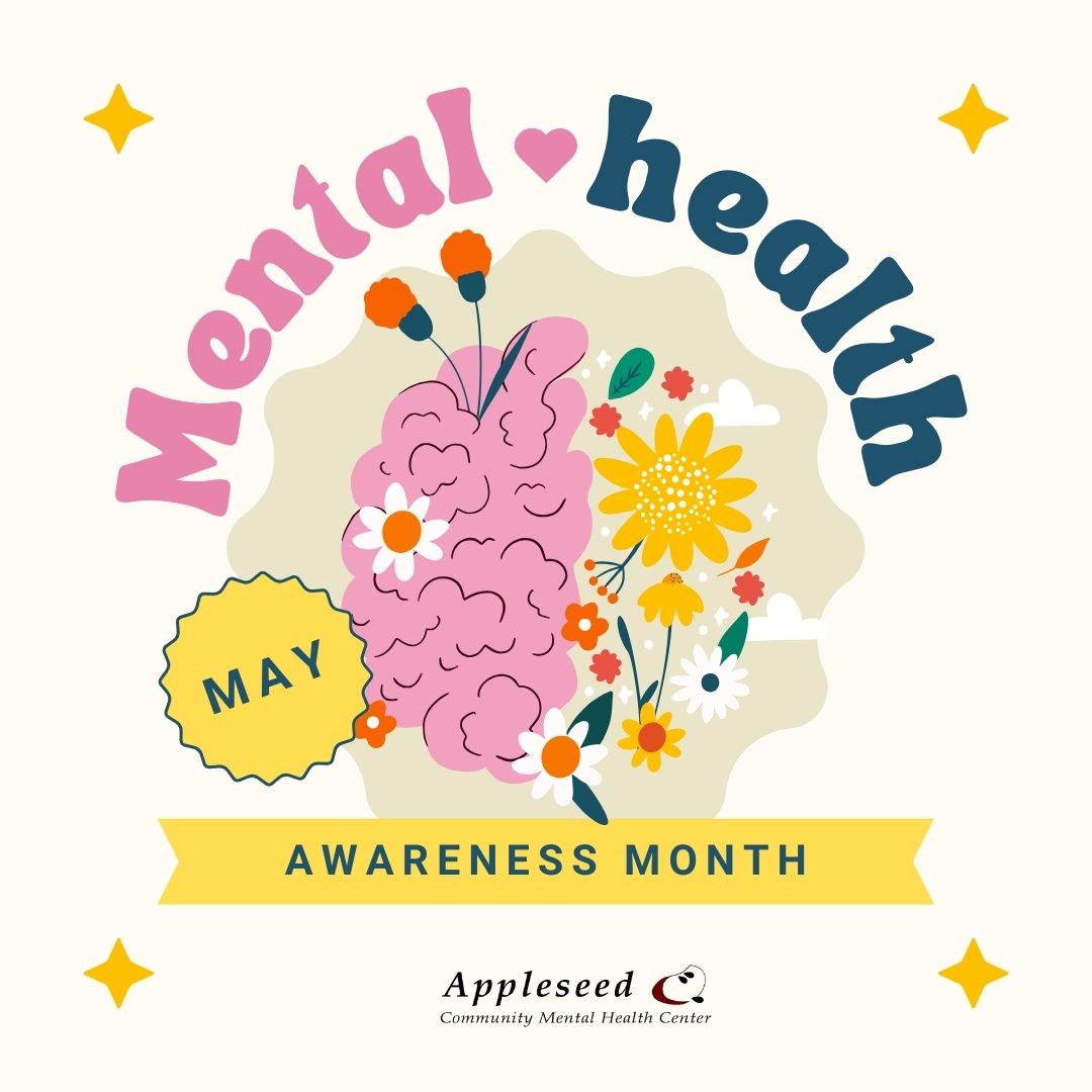 May is Mental Health Month