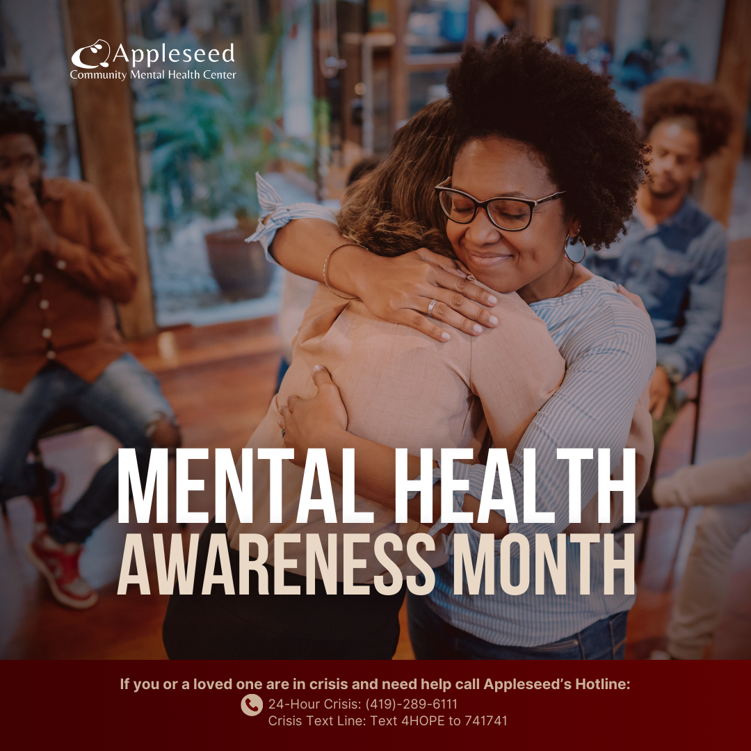 Mental Health Awareness Month
