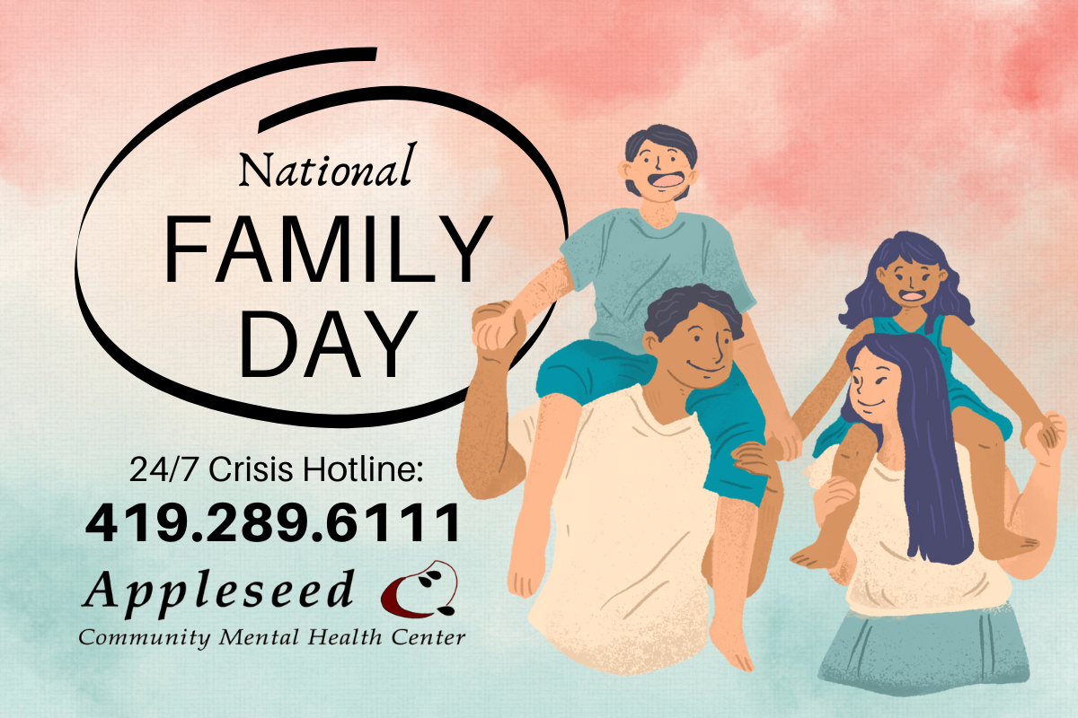 Today is National Family Day
